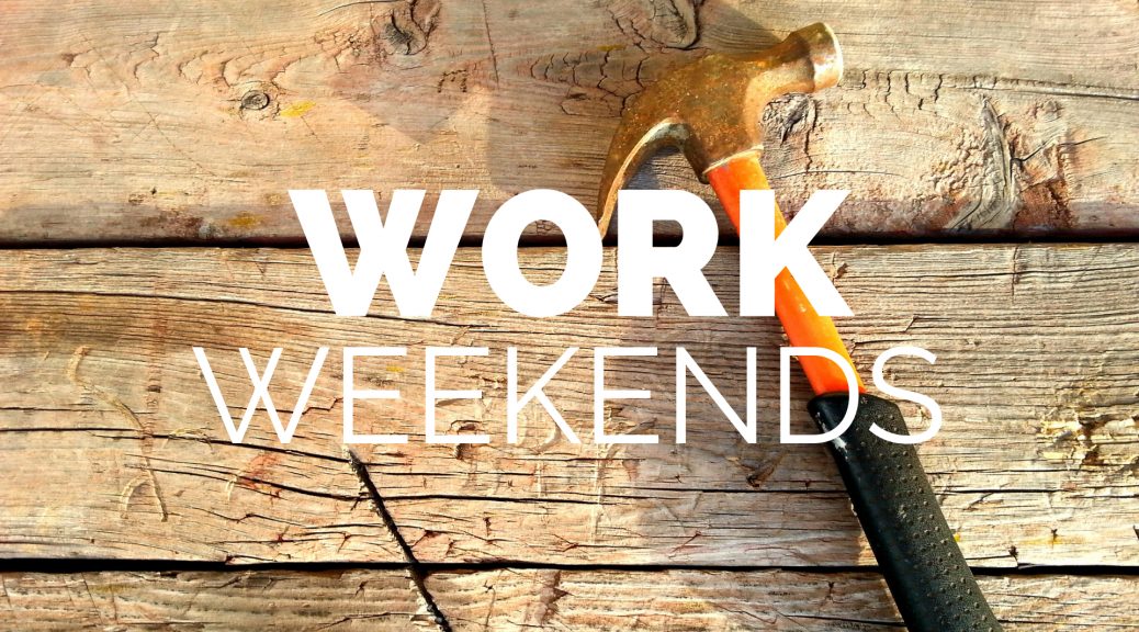 Work Weekends VPCC Ministries