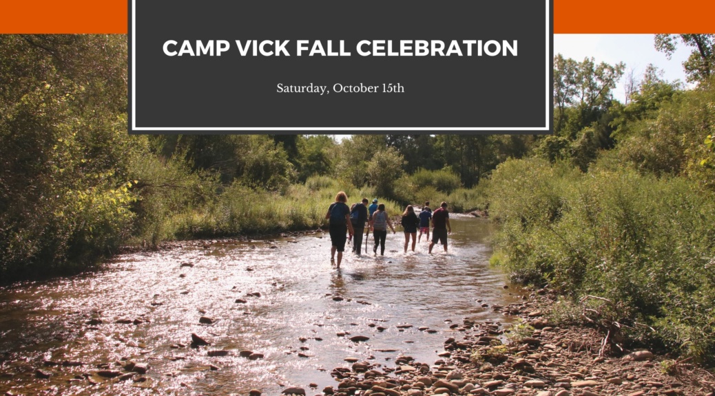 cCamp Vick Fall Celebration