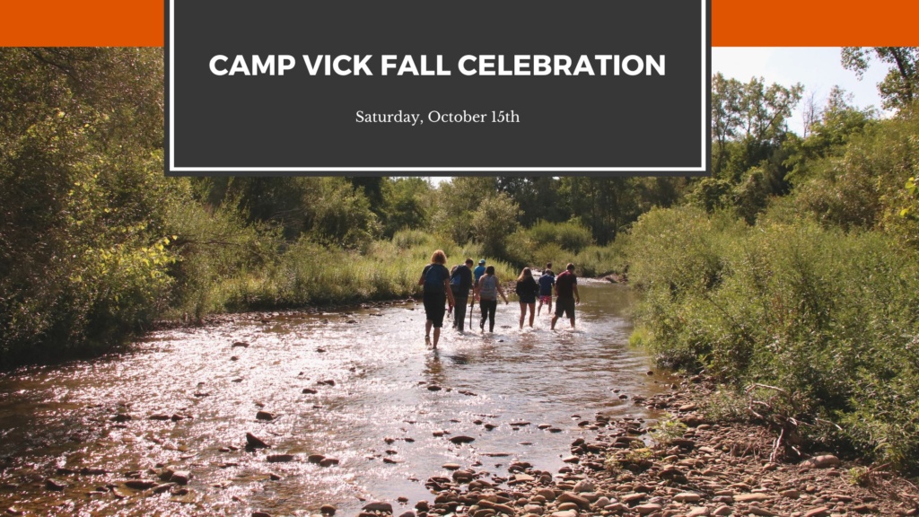 cCamp Vick Fall Celebration